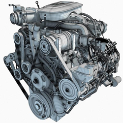 B3176 Engine